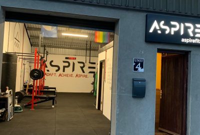 Aspire Fitness 2